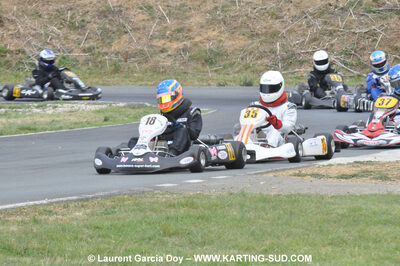 18/07/2010 : Défi France 2010 à Layrac (photos Laurent Garcia Doy) 2010 — karting