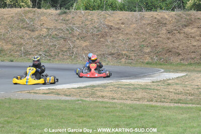 18/07/2010 : Défi France 2010 à Layrac (photos Laurent Garcia Doy) 2010 — karting