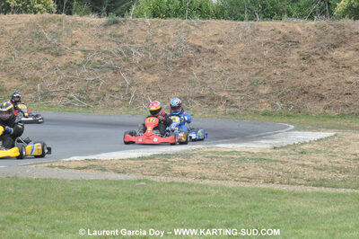 18/07/2010 : Défi France 2010 à Layrac (photos Laurent Garcia Doy) 2010 — karting