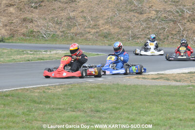 18/07/2010 : Défi France 2010 à Layrac (photos Laurent Garcia Doy) 2010 — karting