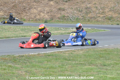 18/07/2010 : Défi France 2010 à Layrac (photos Laurent Garcia Doy) 2010 — karting
