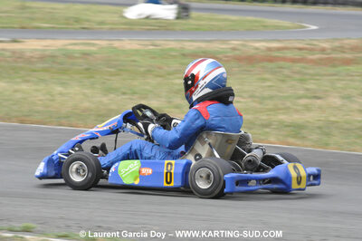 18/07/2010 : Défi France 2010 à Layrac (photos Laurent Garcia Doy) 2010 — karting