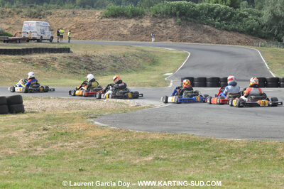 18/07/2010 : Défi France 2010 à Layrac (photos Laurent Garcia Doy) 2010 — karting