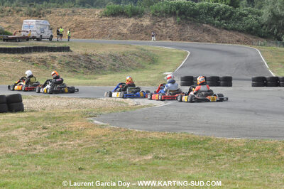 18/07/2010 : Défi France 2010 à Layrac (photos Laurent Garcia Doy) 2010 — karting
