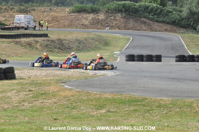 18/07/2010 : Défi France 2010 à Layrac (photos Laurent Garcia Doy) 2010 — karting