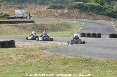 18/07/2010 : Défi France 2010 à Layrac (photos Laurent Garcia Doy) 2010 — karting