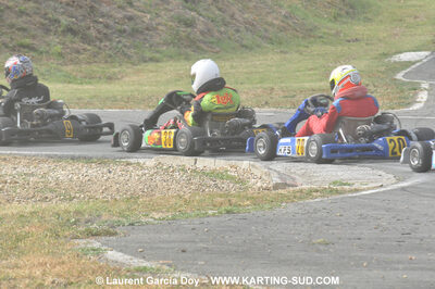 18/07/2010 : Défi France 2010 à Layrac (photos Laurent Garcia Doy) 2010 — karting