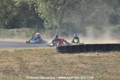 18/07/2010 : Défi France 2010 à Layrac (photos Laurent Garcia Doy) 2010 — karting