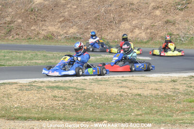 18/07/2010 : Défi France 2010 à Layrac (photos Laurent Garcia Doy) 2010 — karting