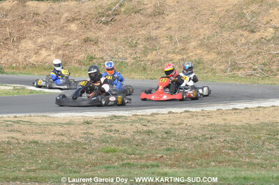 18/07/2010 : Défi France 2010 à Layrac (photos Laurent Garcia Doy) 2010 — karting