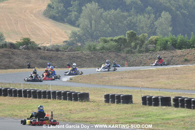 18/07/2010 : Défi France 2010 à Layrac (photos Laurent Garcia Doy) 2010 — karting