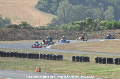 18/07/2010 : Défi France 2010 à Layrac (photos Laurent Garcia Doy) 2010 — karting