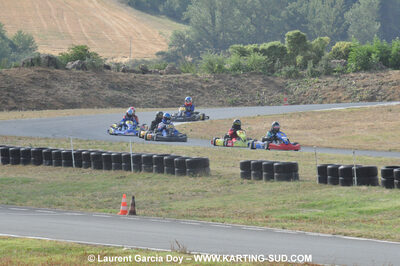 18/07/2010 : Défi France 2010 à Layrac (photos Laurent Garcia Doy) 2010 — karting