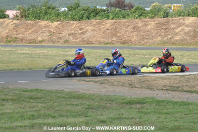 18/07/2010 : Défi France 2010 à Layrac (photos Laurent Garcia Doy) 2010 — karting