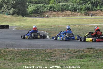 18/07/2010 : Défi France 2010 à Layrac (photos Laurent Garcia Doy) 2010 — karting