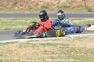 18/07/2010 : Défi France 2010 à Layrac (photos Laurent Garcia Doy) 2010 — karting
