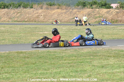 18/07/2010 : Défi France 2010 à Layrac (photos Laurent Garcia Doy) 2010 — karting