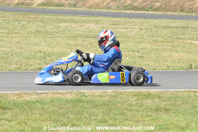 18/07/2010 : Défi France 2010 à Layrac (photos Laurent Garcia Doy) 2010 — karting