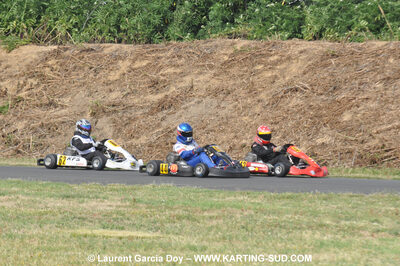 18/07/2010 : Défi France 2010 à Layrac (photos Laurent Garcia Doy) 2010 — karting