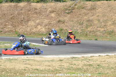 18/07/2010 : Défi France 2010 à Layrac (photos Laurent Garcia Doy) 2010 — karting