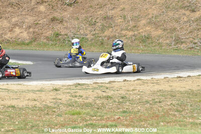 18/07/2010 : Défi France 2010 à Layrac (photos Laurent Garcia Doy) 2010 — karting