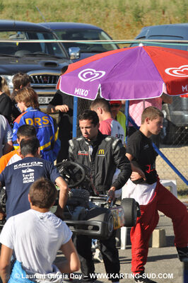 18/07/2010 : Défi France 2010 à Layrac (photos Laurent Garcia Doy) 2010 — karting