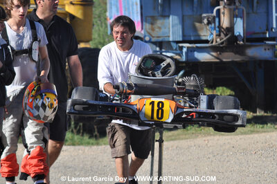 18/07/2010 : Défi France 2010 à Layrac (photos Laurent Garcia Doy) 2010 — karting