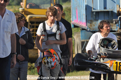 18/07/2010 : Défi France 2010 à Layrac (photos Laurent Garcia Doy) 2010 — karting