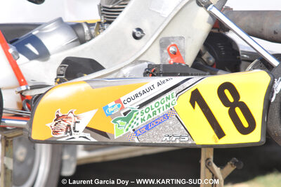 18/07/2010 : Défi France 2010 à Layrac (photos Laurent Garcia Doy) 2010 — karting