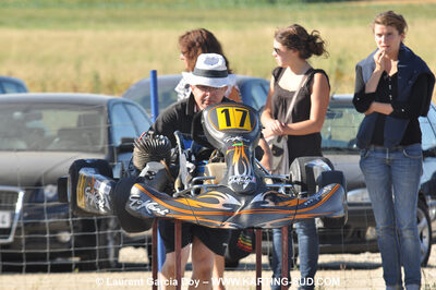 18/07/2010 : Défi France 2010 à Layrac (photos Laurent Garcia Doy) 2010 — karting