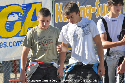 18/07/2010 : Défi France 2010 à Layrac (photos Laurent Garcia Doy) 2010 — karting