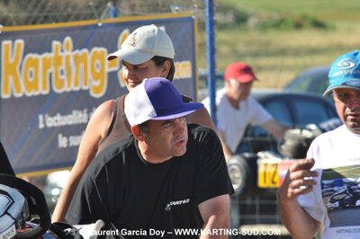 18/07/2010 : Défi France 2010 à Layrac (photos Laurent Garcia Doy) 2010 — karting