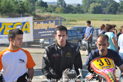 18/07/2010 : Défi France 2010 à Layrac (photos Laurent Garcia Doy) 2010 — karting