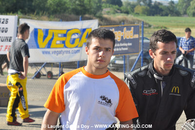 18/07/2010 : Défi France 2010 à Layrac (photos Laurent Garcia Doy) 2010 — karting