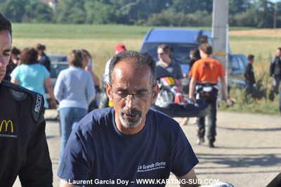 18/07/2010 : Défi France 2010 à Layrac (photos Laurent Garcia Doy) 2010 — karting