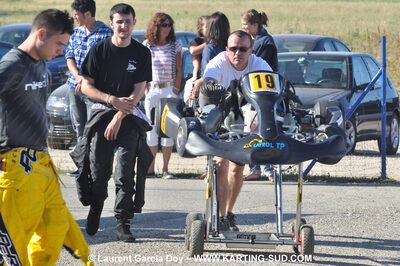 18/07/2010 : Défi France 2010 à Layrac (photos Laurent Garcia Doy) 2010 — karting