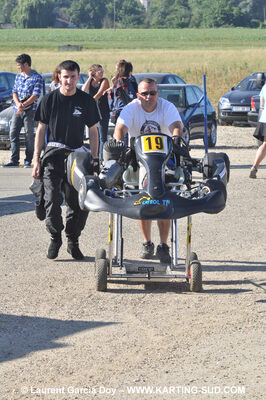 18/07/2010 : Défi France 2010 à Layrac (photos Laurent Garcia Doy) 2010 — karting