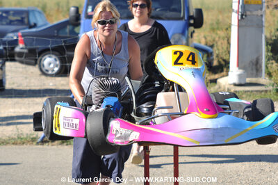 18/07/2010 : Défi France 2010 à Layrac (photos Laurent Garcia Doy) 2010 — karting