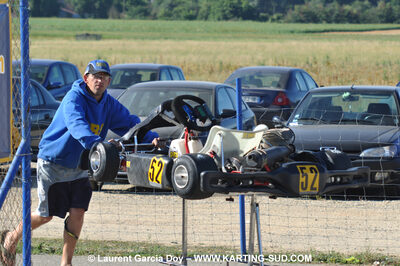 18/07/2010 : Défi France 2010 à Layrac (photos Laurent Garcia Doy) 2010 — karting