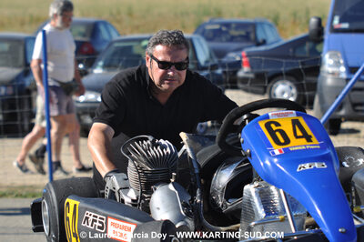 18/07/2010 : Défi France 2010 à Layrac (photos Laurent Garcia Doy) 2010 — karting
