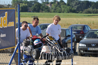 18/07/2010 : Défi France 2010 à Layrac (photos Laurent Garcia Doy) 2010 — karting