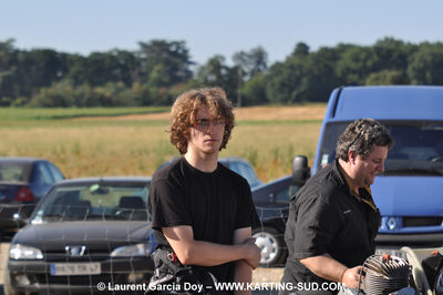 18/07/2010 : Défi France 2010 à Layrac (photos Laurent Garcia Doy) 2010 — karting
