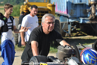 18/07/2010 : Défi France 2010 à Layrac (photos Laurent Garcia Doy) 2010 — karting