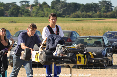 18/07/2010 : Défi France 2010 à Layrac (photos Laurent Garcia Doy) 2010 — karting