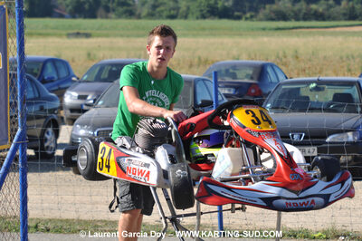 18/07/2010 : Défi France 2010 à Layrac (photos Laurent Garcia Doy) 2010 — karting