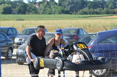 18/07/2010 : Défi France 2010 à Layrac (photos Laurent Garcia Doy) 2010 — karting
