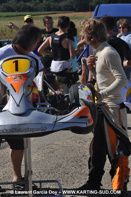 18/07/2010 : Défi France 2010 à Layrac (photos Laurent Garcia Doy) 2010 — karting