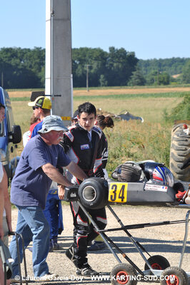 18/07/2010 : Défi France 2010 à Layrac (photos Laurent Garcia Doy) 2010 — karting