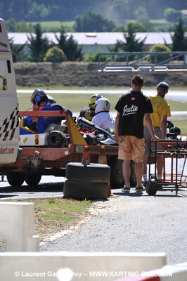 18/07/2010 : Défi France 2010 à Layrac (photos Laurent Garcia Doy) 2010 — karting