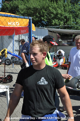 18/07/2010 : Défi France 2010 à Layrac (photos Laurent Garcia Doy) 2010 — karting